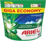 Ariel ALL-IN-1 Pods Mountain Mosókapszula Fehér Textíliákhoz 70 Db (8700216764162)