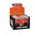 Black & Decker Cap motocoasa / trimmer Black+Decker, 1.6mm, 10m, 12 bucati (A6481RTS-XJ)