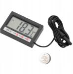 BLOW Digitális LCD Hőmérő Külső Szondával ST-2 (50-309#)