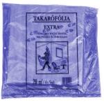  LZ takarófólia lépésálló extra vastag PE 20m2 (4x5m) 20mikron szürke (200101-4251)