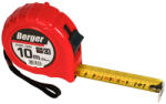 BERGER mérőszalag 10mx25mm (020601-0005)