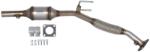 KAMOKA Catalizator KAMOKA 8015181 (8015181) - fixbox