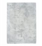 PASSUA Szőnyeg 160x140 cm rövid sörtékkel Plush világos szürke (5906909266781)