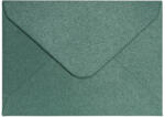  Szilikonos Boríték 70x100 mm Pearl Green 150 gramm 10 Darab/Csomag (AAF124)