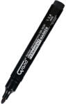 Grand GR-103R Permanent Marker 1-3, 8 mm Kerek Heggyel Fekete (KW1601316)