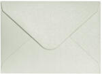  Papírgaléria Szilikonos Boríték 70x100 mm Pearl Light Silver 150 gramm 10 Darab/Csomag (AAF336)