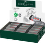 Faber-Castell Radír Forgácsmentes Papír Tokban Fekete (FC187171)