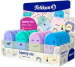 Pelikan Radír Squeezy You Vegyes Színekben (H00606202)