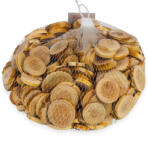  Decorolla Natúr Fakorongok 0, 5 Kg/Csomag (C9015)