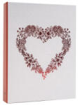 Fandy Fotóalbum 16x20, 5 cm 36 Darab 10x15 cm-es Fotóhoz Hearts 2 (FA2359452)