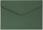  Papírgaléria Szilikonos Boríték LC/6 Smooth Green 120 gramm 10 Darab/Csomag (AAF401)