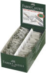 Faber-Castell Grip 2001 Kupakradír 2 Darab/Csomag Szürke (LDFX0037)