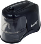 EAGLE E5121 Elektromos Hegyező Egylyukú Elemes Fekete (KW1301669)