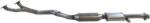BOSAL Catalizator BOSAL 099-085 (099-085) - fixbox