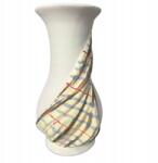  Mini virág váza 15 cm Modern váza Bézs lakberendezés (Wazon_5_grafit)