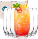 Altom Design 6 db-os magas pohár szett Altom Design Diamond 360 ml (0103007619)
