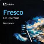 Adobe Fresco for Enterprise GOV 50 - 99 User (30002311CC03A12)