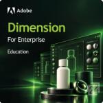Adobe Dimension for Enterprise EDU 50 - 99 User (30001989CB03A12)
