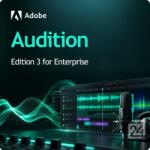 Adobe Audition - Edition 3 for Enterprise COM 1 - 9 User (30005301CA01A12)