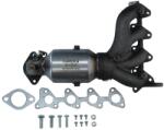 KAMOKA Catalizator KAMOKA 8015082 (8015082) - fixbox