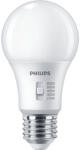 Philips LED izzó E27 A60 8W = 60W 806lm 2700-6500K 5CCT DIM 200° fényerő-szabályozható CorePro Philips (8720169353336)