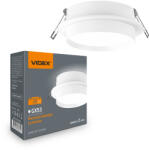 Videx Süllyesztett kerek spotlámpatest GX53 30W fehér VIDEX (VIDOPR1260)