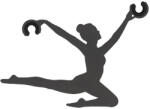 Nowodvorski Dekoratív kábelvezető a lámpakábel állításához grafitszürke BALLERINA Nowodvorski (NOWLAM2908)