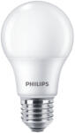 Philips LED izzó E27 A60 4.9W = 40W 470lm 3000K melegfehér 180° CorePro Philips (8720169169111)
