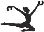 Nowodvorski Dekoratív kábelvezető a lámpakábel állításához fekete BALLERINA Nowodvorski (NOWLAM2898)