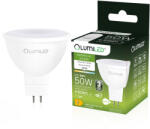 Lumileds LED izzó GU5.3 reflektor MR16 6W = 50W 612lm 4000K természetes fehér 120° 12V LUMILED (LUMLEDE0242)