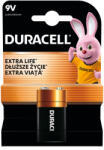 Duracell Alkáli elem Duracell Basic 6LR61 MN1604 9V bliszteres csomagolás 1db (DURBAT1055A)