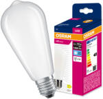 OSRAM LED izzó E27 13W = 120W 1900lm 4000K 300° Filament Edison VALUE Osram (4099854566110)