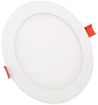 V-TAC VÉKONY Süllyeszthető kör alakú MINI LED panel 22W CCT 3in1 (Cree Chip) - 2164236