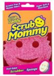 Scrub Daddy Scrub Mommy mosogatószivacs, pink, kétoldalas (5060481022064)