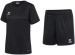 Hummel Set Echipament Hummel ESSENTIAL Dama - 2001 Black , S