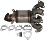 KAMOKA Catalizator KAMOKA 8015196 (8015196) - fixbox