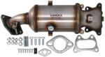 KAMOKA Catalizator KAMOKA 8015144 (8015144) - fixbox