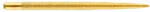 One80 Varf darts steel One80 Long Taper Sand Coated gold, 42mm (ONE3407)