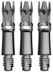 L-style Tija darts L-Style L-System 3P 190, negru transparent 32mm, scurt (LSS062)