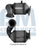 Bm Catalysts Catalizator BM CATALYSTS BM80364H (BM80364H)
