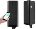 Besen basic fali töltő 11 KW fekete APP (BN30)