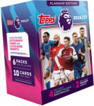 Topps 2026-27 Topps Flagship Premier League Value Box - focis kártya doboz