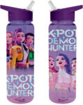  K-pop Démonvadászok Hunter X műanyag kulacs 700 ml PBK079291 (PBK079291)