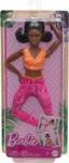 Mattel Barbie Made to Move Yoga HRH28 Papusa Barbie