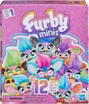 Hasbro Furby Set mini de 12 figurine seria 1 G1951