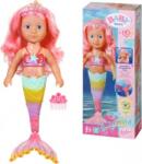 Simba Toys Baby Born Little Sister Mermaid 46cm 833681 Papusa