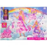 Mattel Barbie Dreamtopia Advent Calendar Cu Papusa JFL66 Papusa Barbie