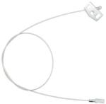 ABE Cablu, frana de parcare ABE C7R028ABE (C7R028ABE) - fixbox