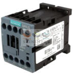 Siemens Kontaktor (mágneskapcsoló) 4kW/400VAC-3 3Z 230V50Hz 1z csavaros 22A/AC-1/400V SIRIUS SIEMENS 3RT2016-1AP01 (3RT2016-1AP01)