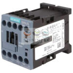 Siemens SIRIUS kontaktor (mágneskapcsoló) 5, 5 kW/400 VAC-3 3Z 24 V 50 Hz 1z csavaros 22 A/AC-1/400 V 3RT2017-1AB01 (3RT2017-1AB01)